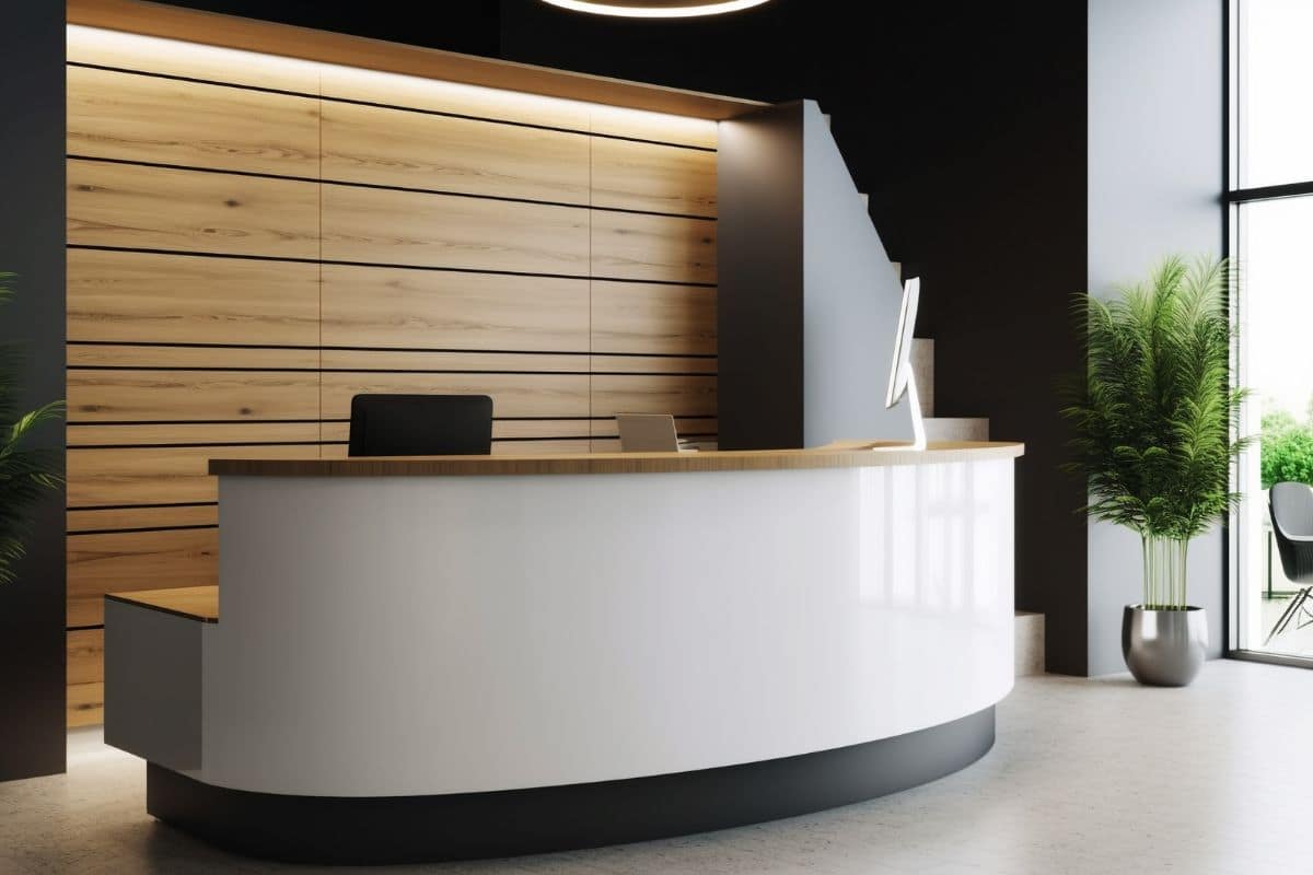 Reception Areas