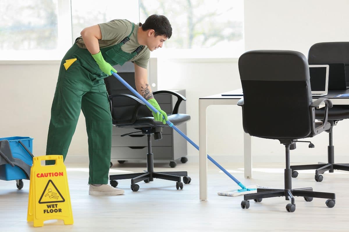 Professional service offices