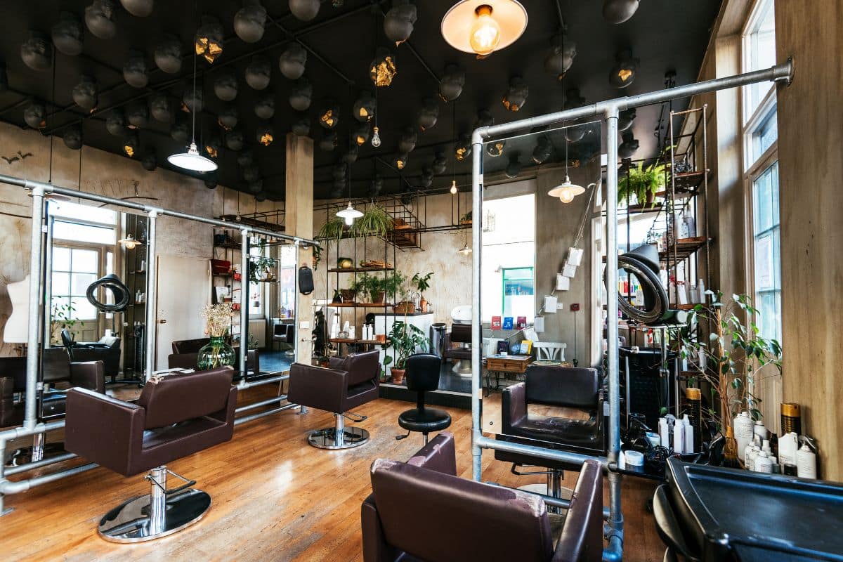 Wellness, Salon, and Service-Based Businesses