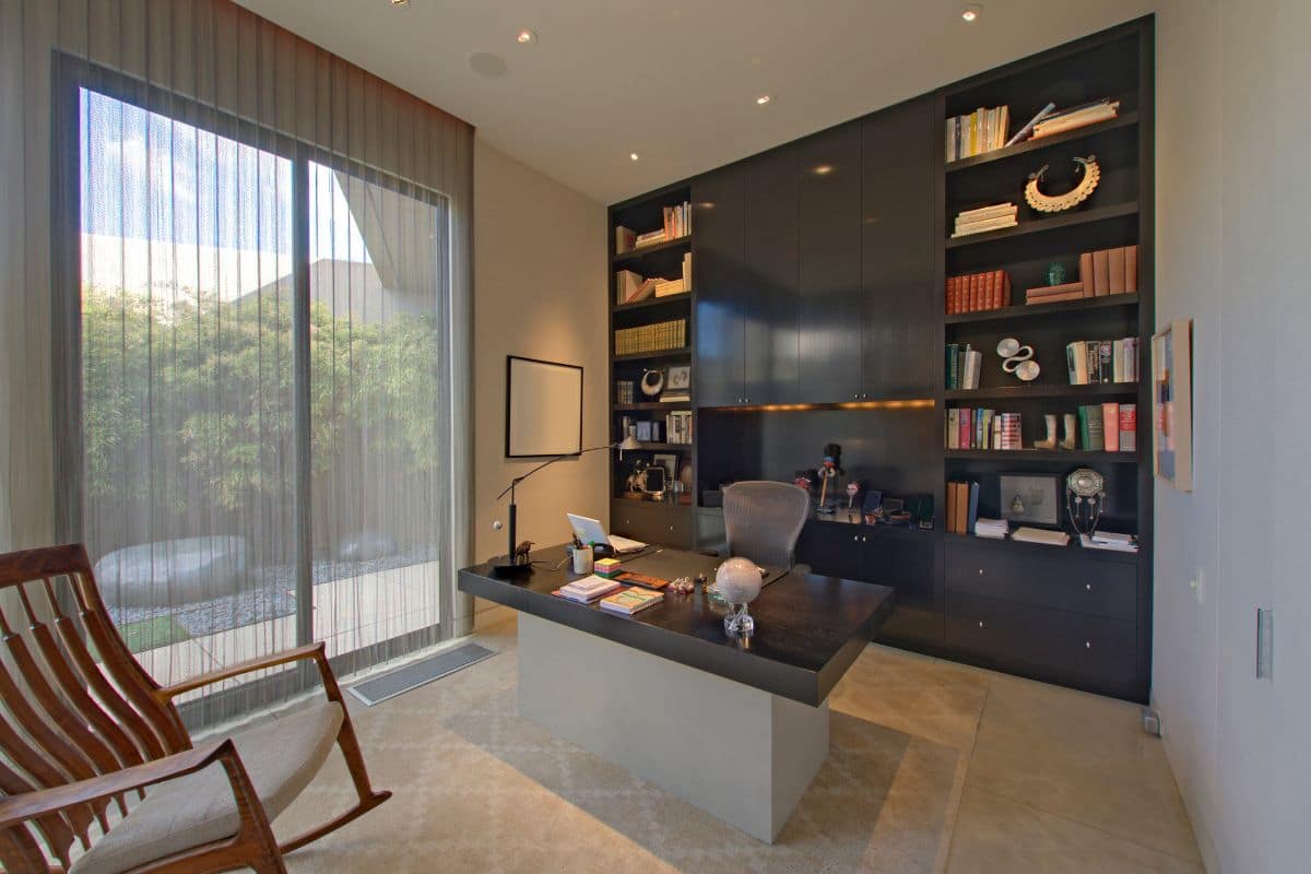 Executive Offices