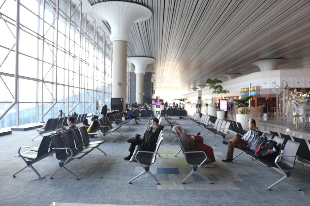 Waiting Areas