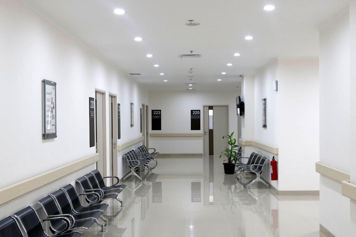 Corridors and Shared Spaces