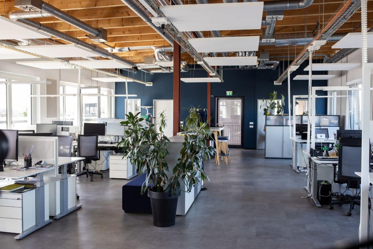 Corporate office