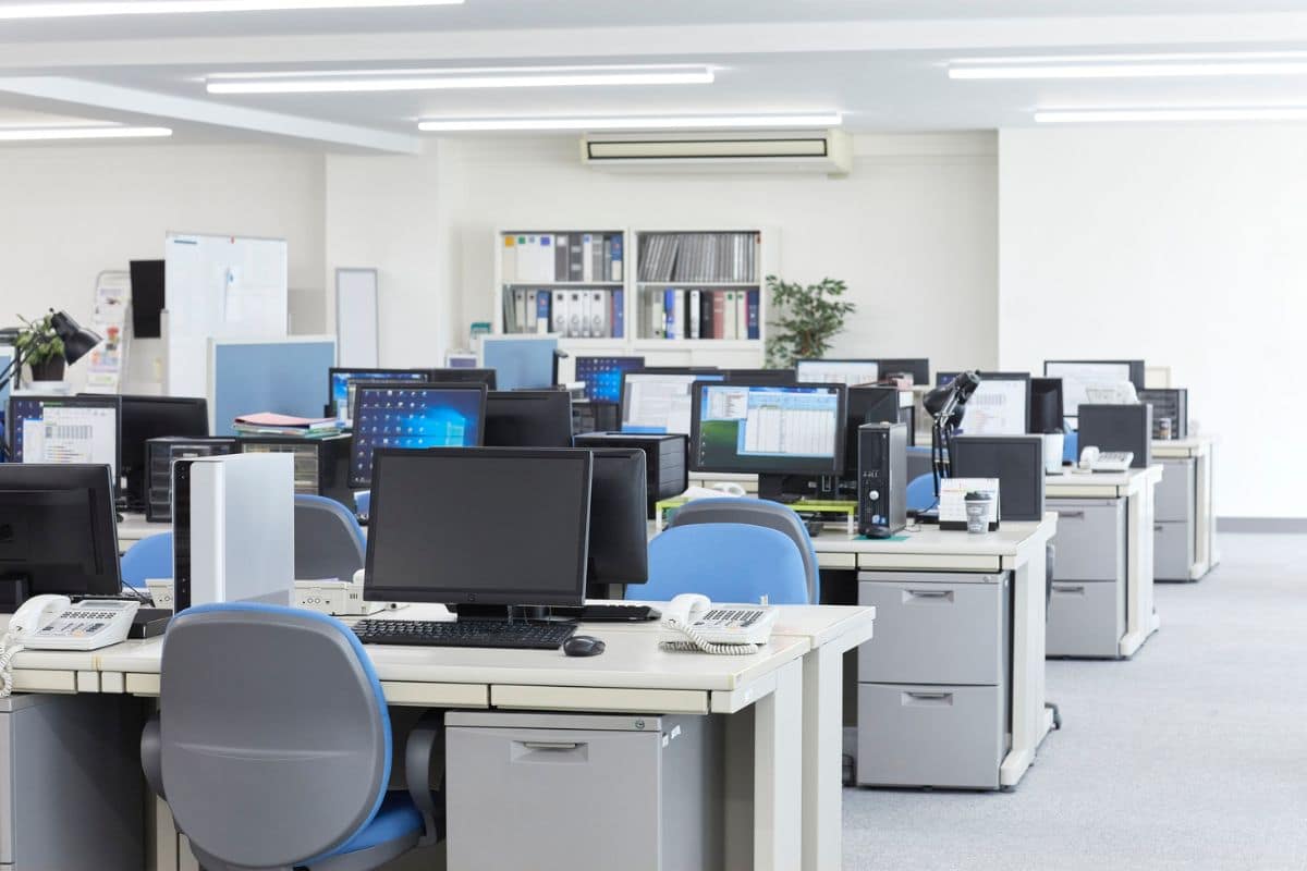 Financial Office