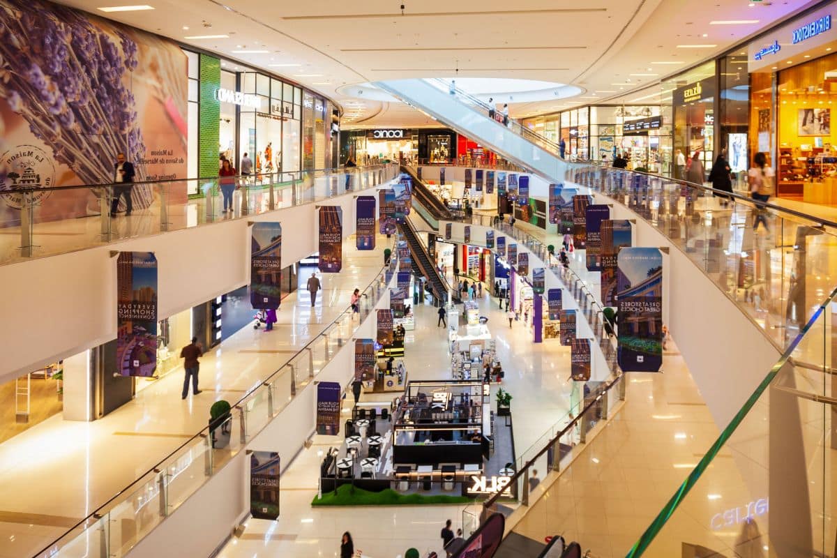 Shopping Center