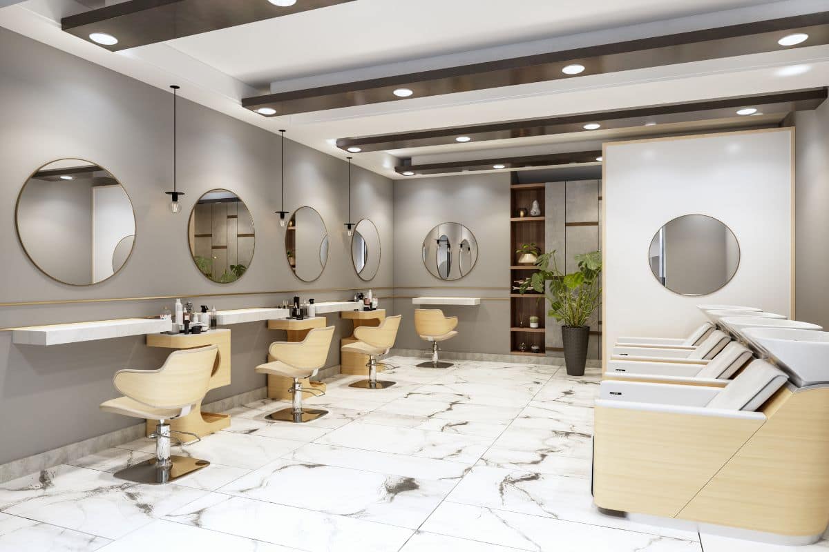 Salons and Spas