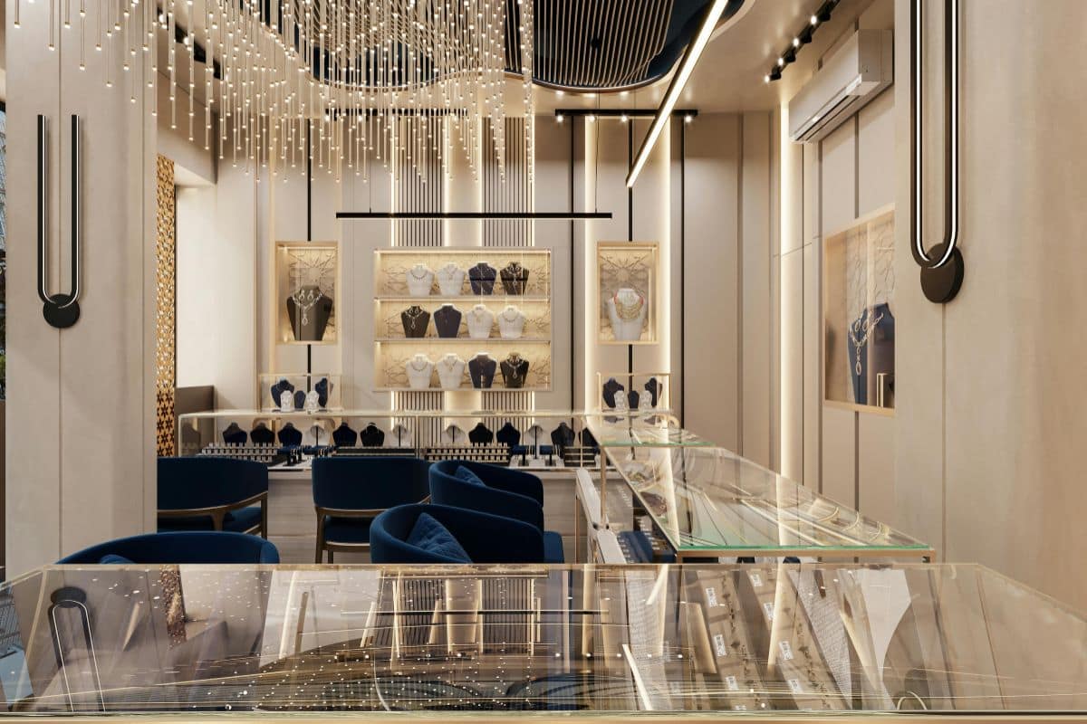 Jewelry Stores