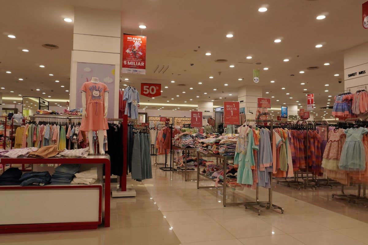 Luxury Retail Stores