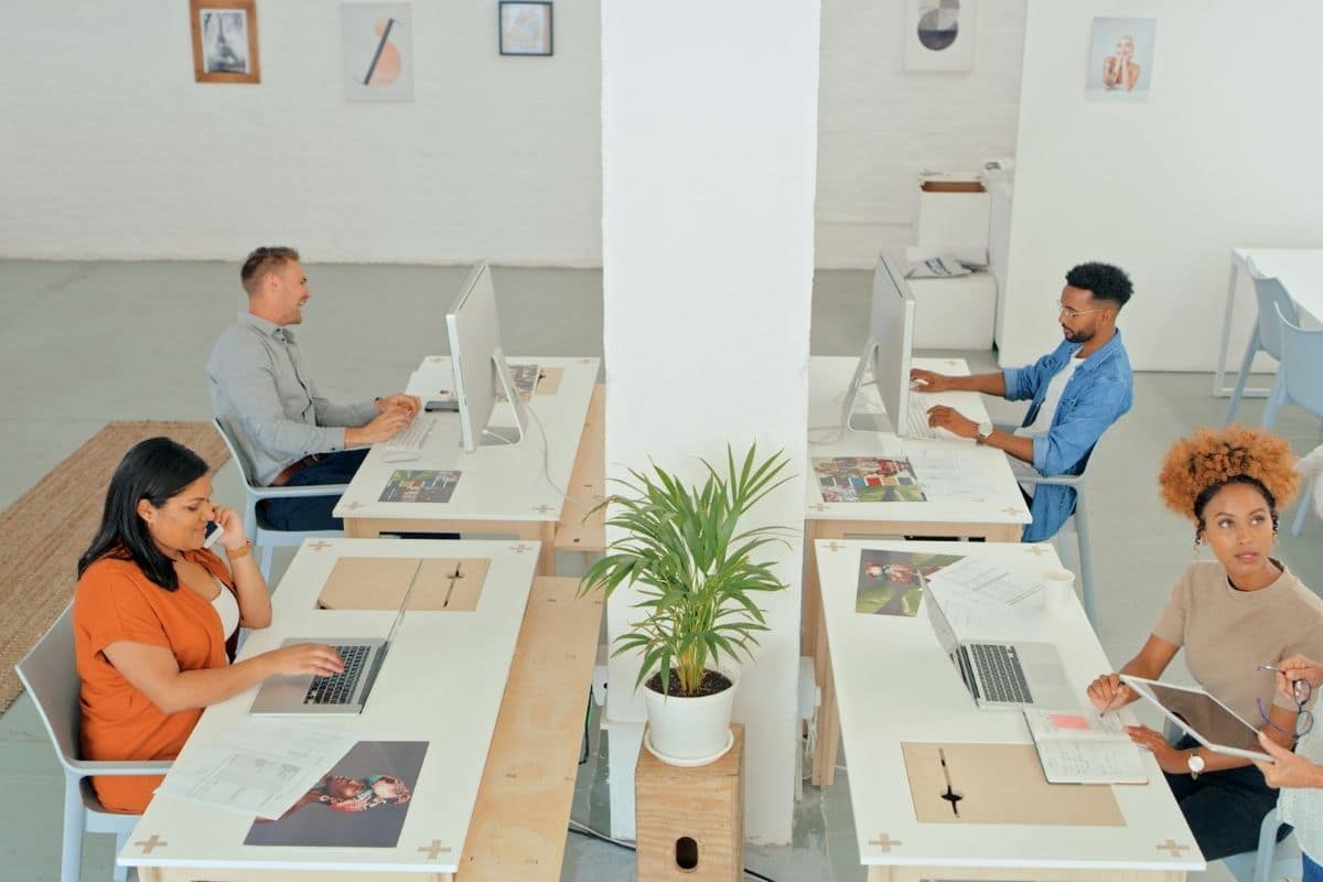 Shared Office Buildings