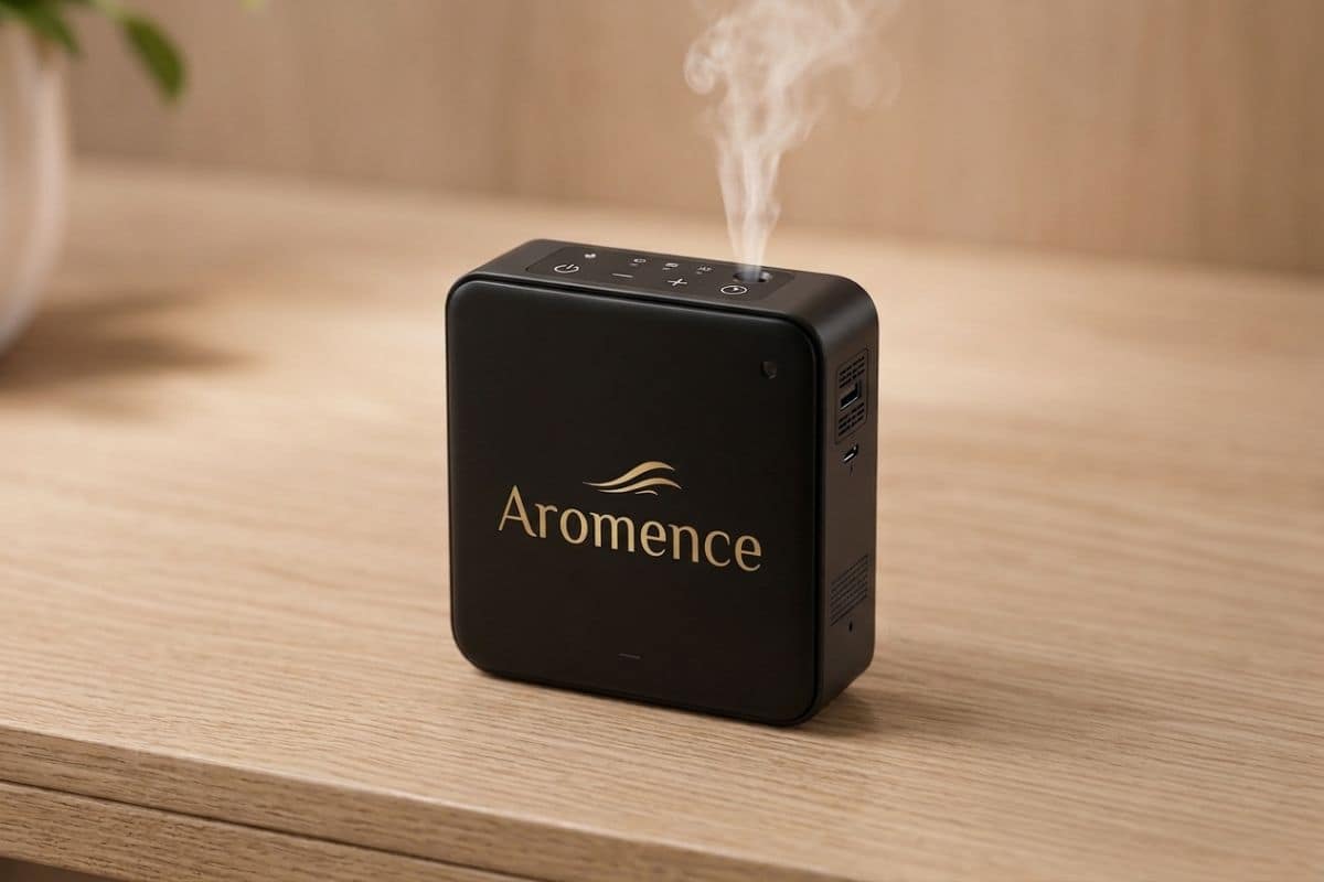 Standalone Commercial Fragrance Diffusers