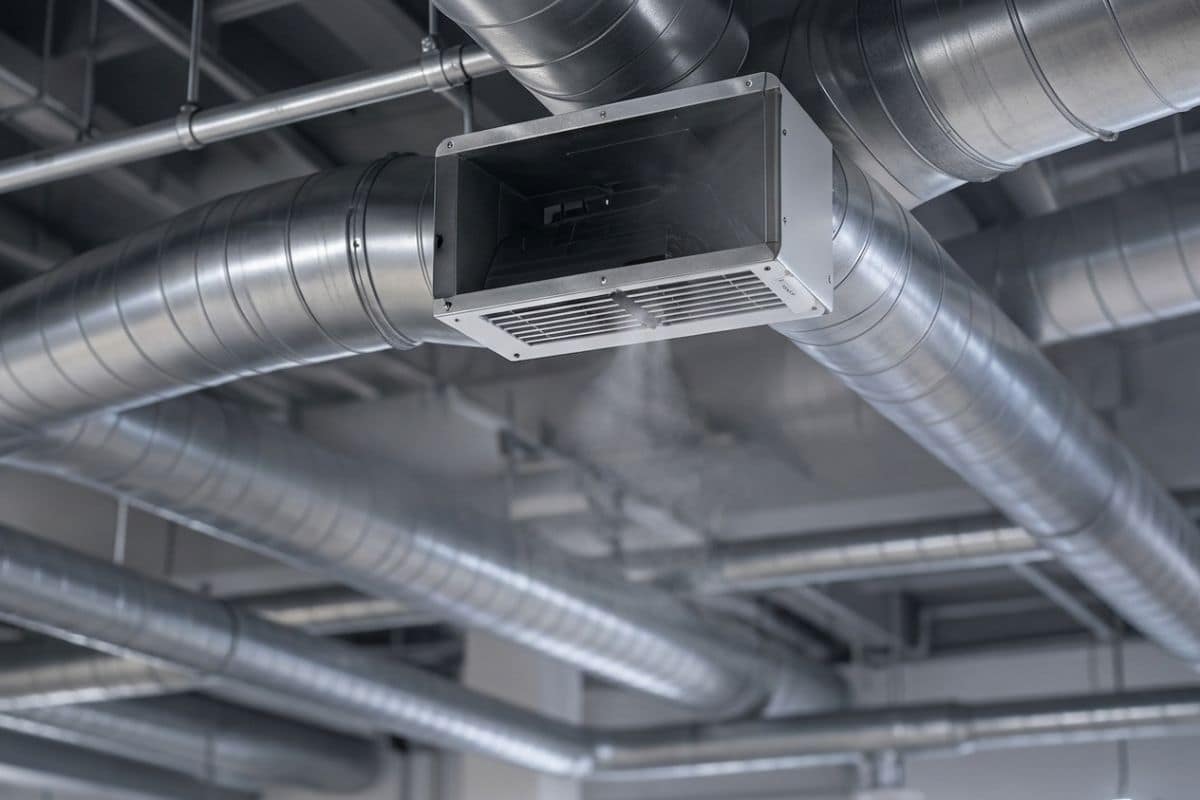 HVAC Scent Diffusion Systems