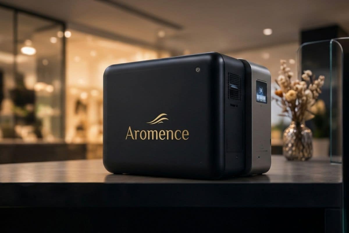 Commercial Fragrance Machines