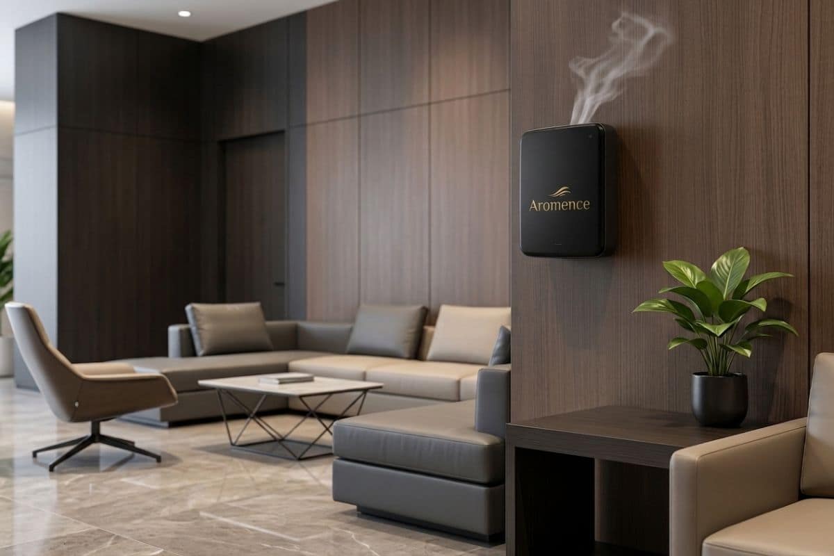 Custom Fragrance Diffusion Solutions