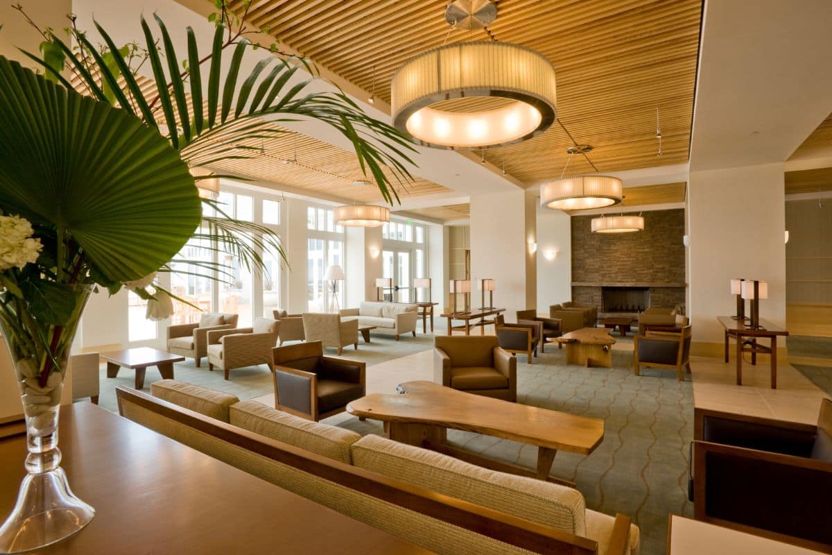 Hotels and hospitality