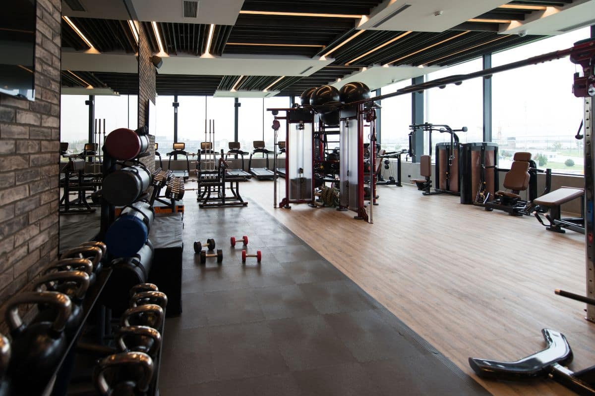 Gyms and fitness facilities
