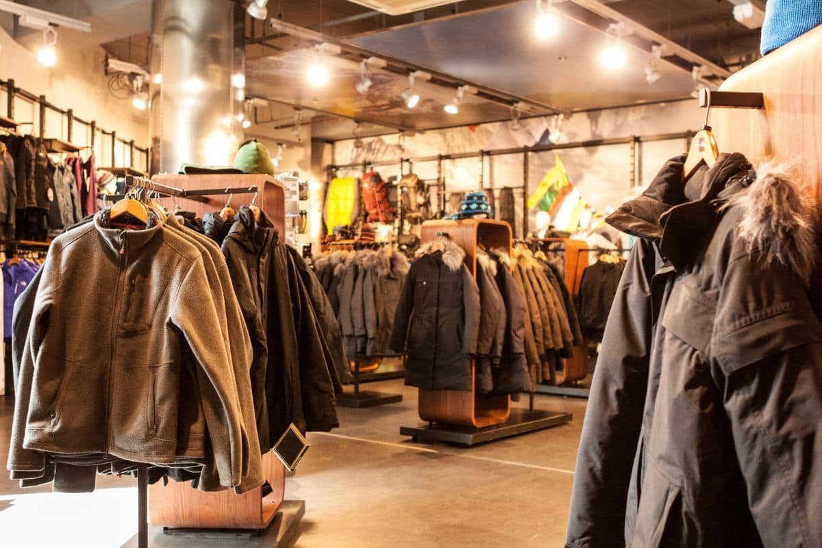 Retail Stores