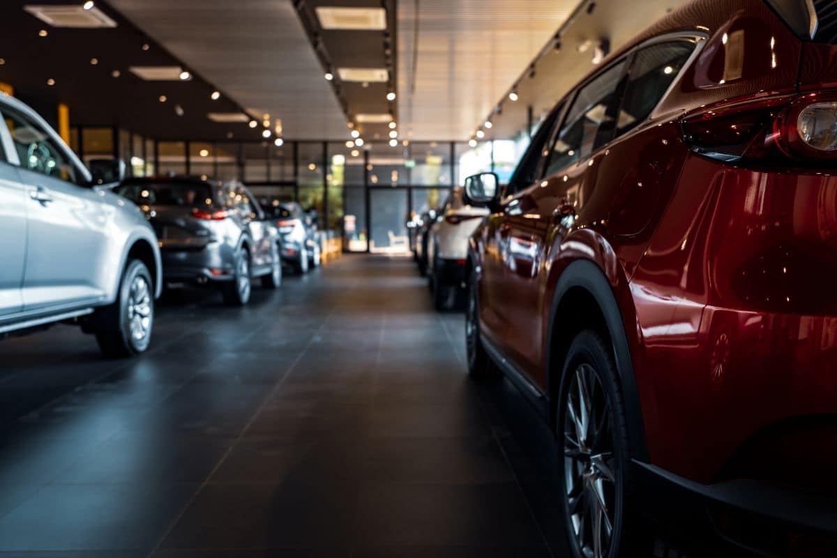 Showrooms and Commercial Facilities