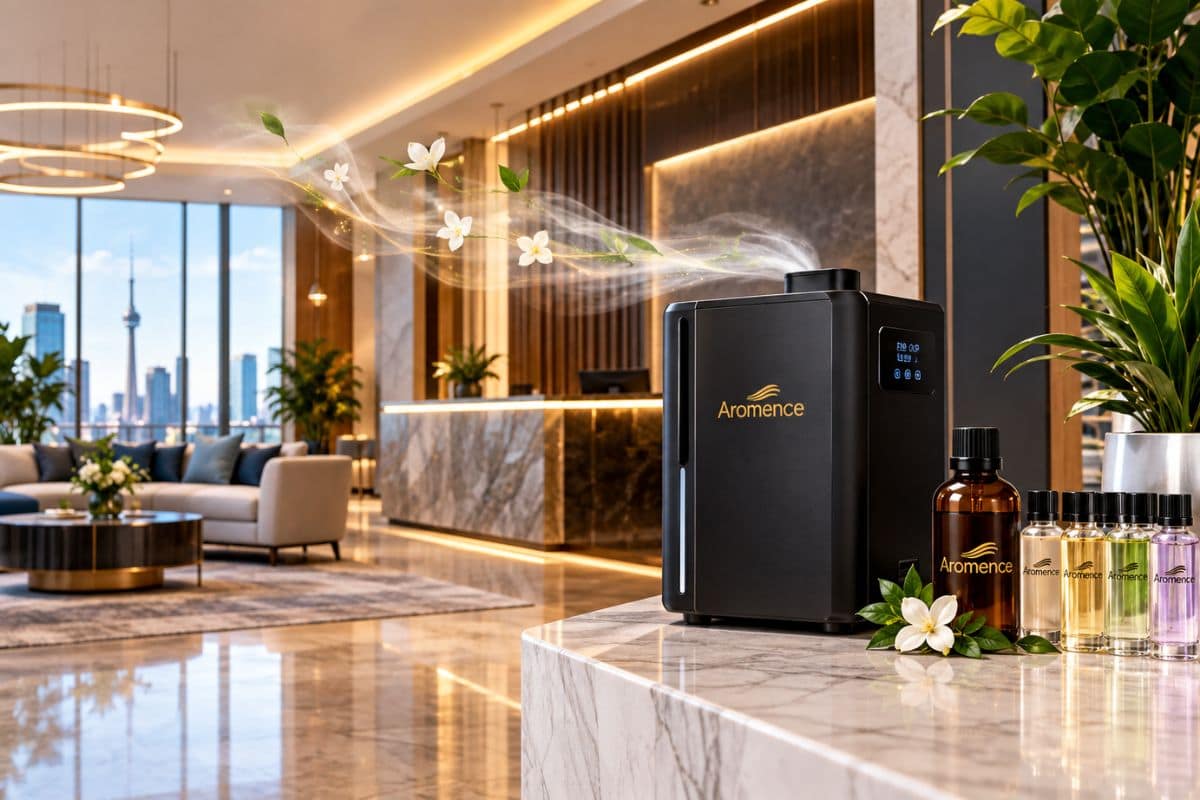 Best Commercial Fragrance Systems