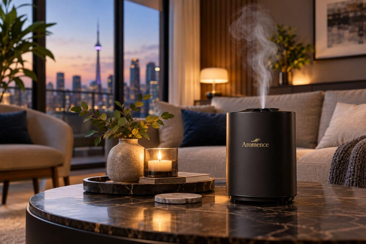 Best Scent Diffuser