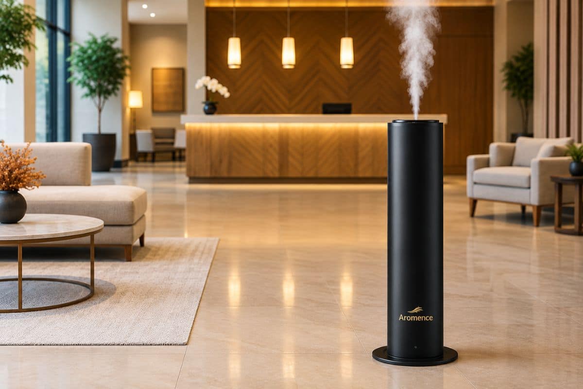 Choosing a commercial scent diffuser