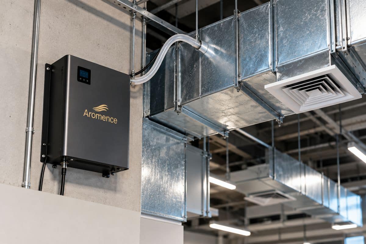 Best Commercial Scent Machine