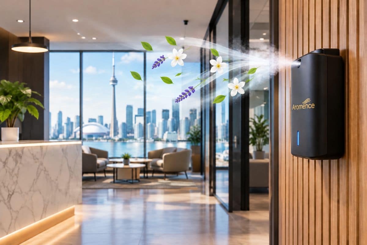 Commercial Air Fresheners